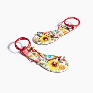 JO sandals TKEES X ALICE + OLIVIA, size 8